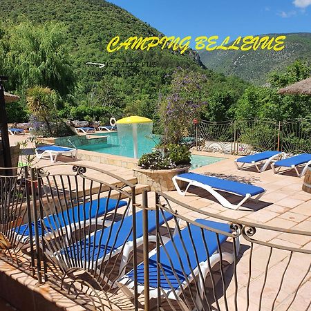 Camping Bellevue Ria المظهر الخارجي الصورة