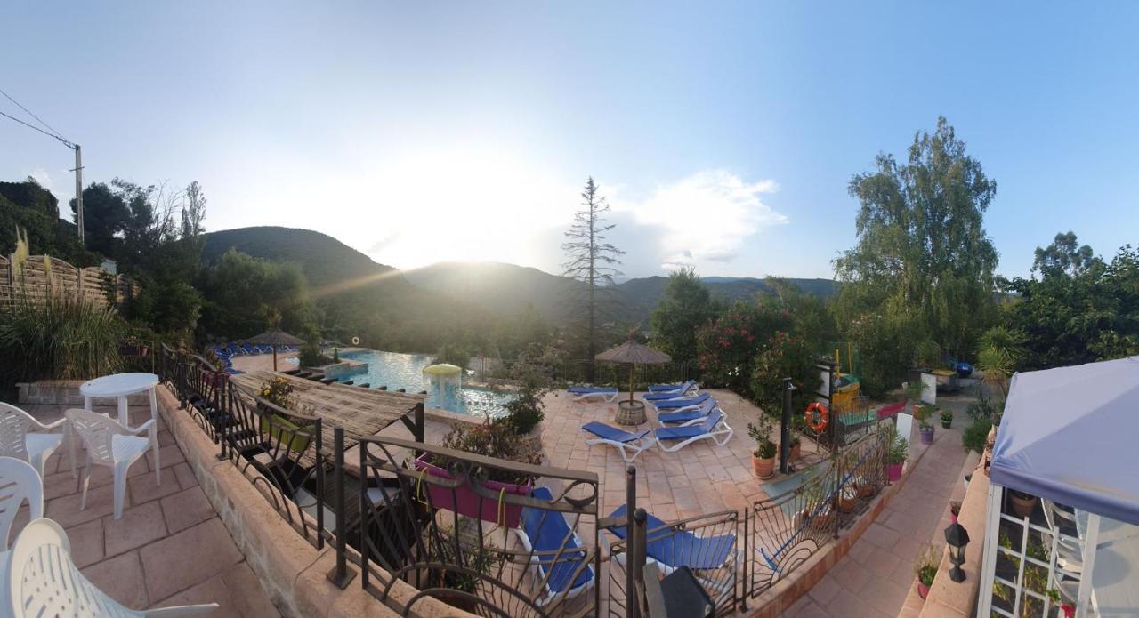 Camping Bellevue Ria المظهر الخارجي الصورة