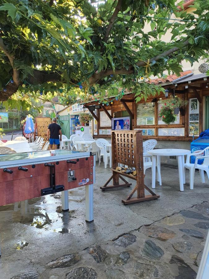 Camping Bellevue Ria المظهر الخارجي الصورة