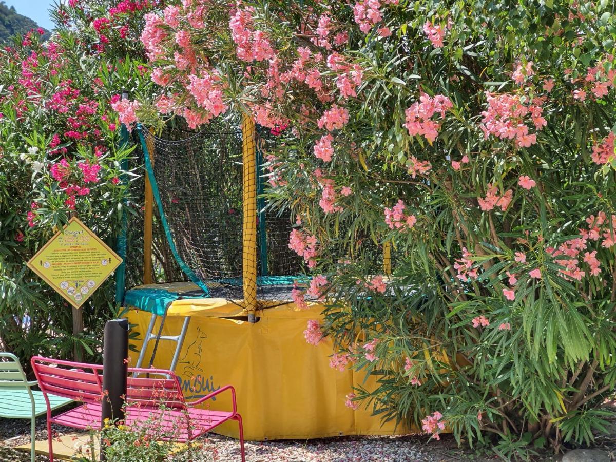 Camping Bellevue Ria المظهر الخارجي الصورة