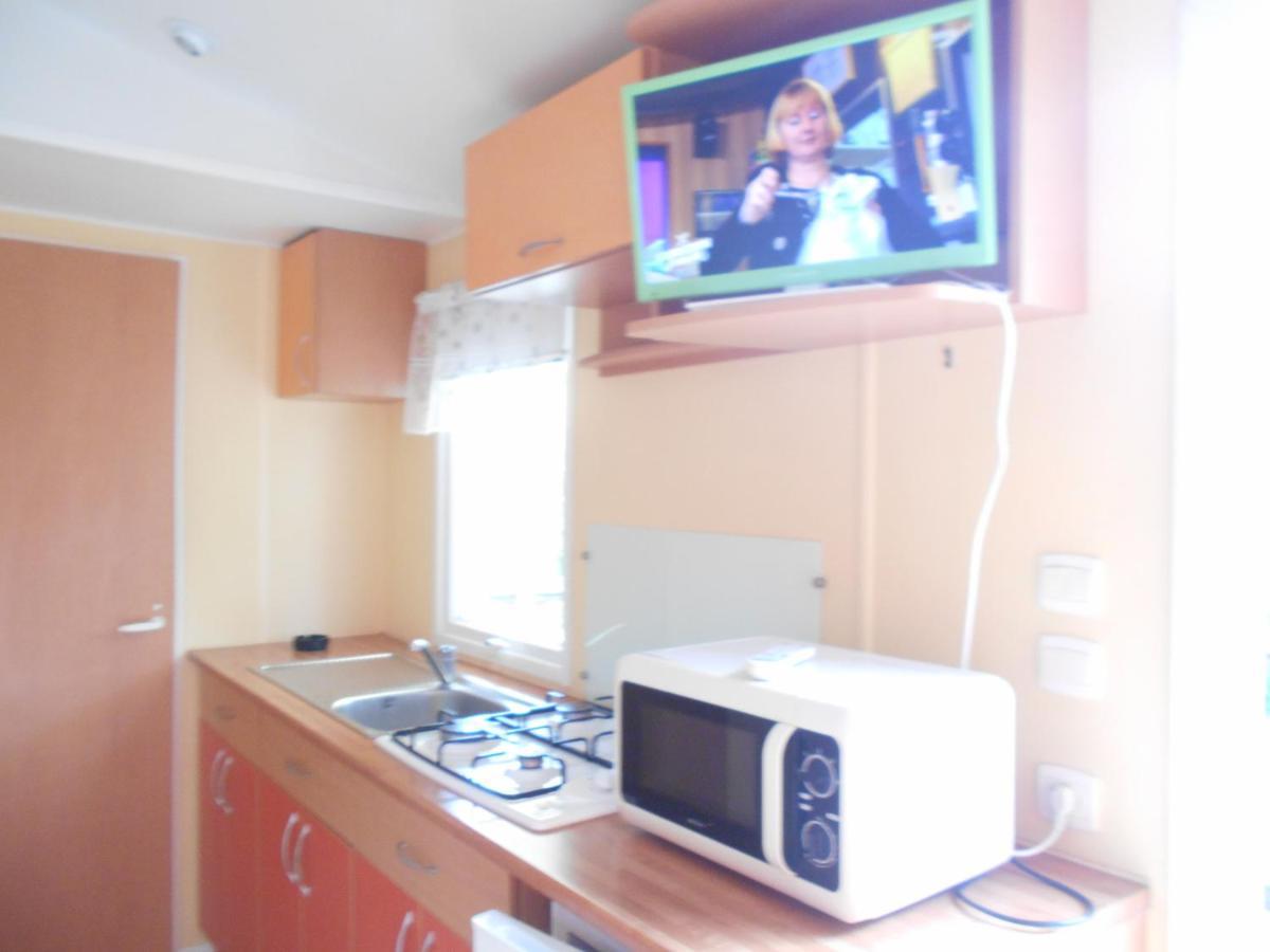 Camping Bellevue Ria المظهر الخارجي الصورة
