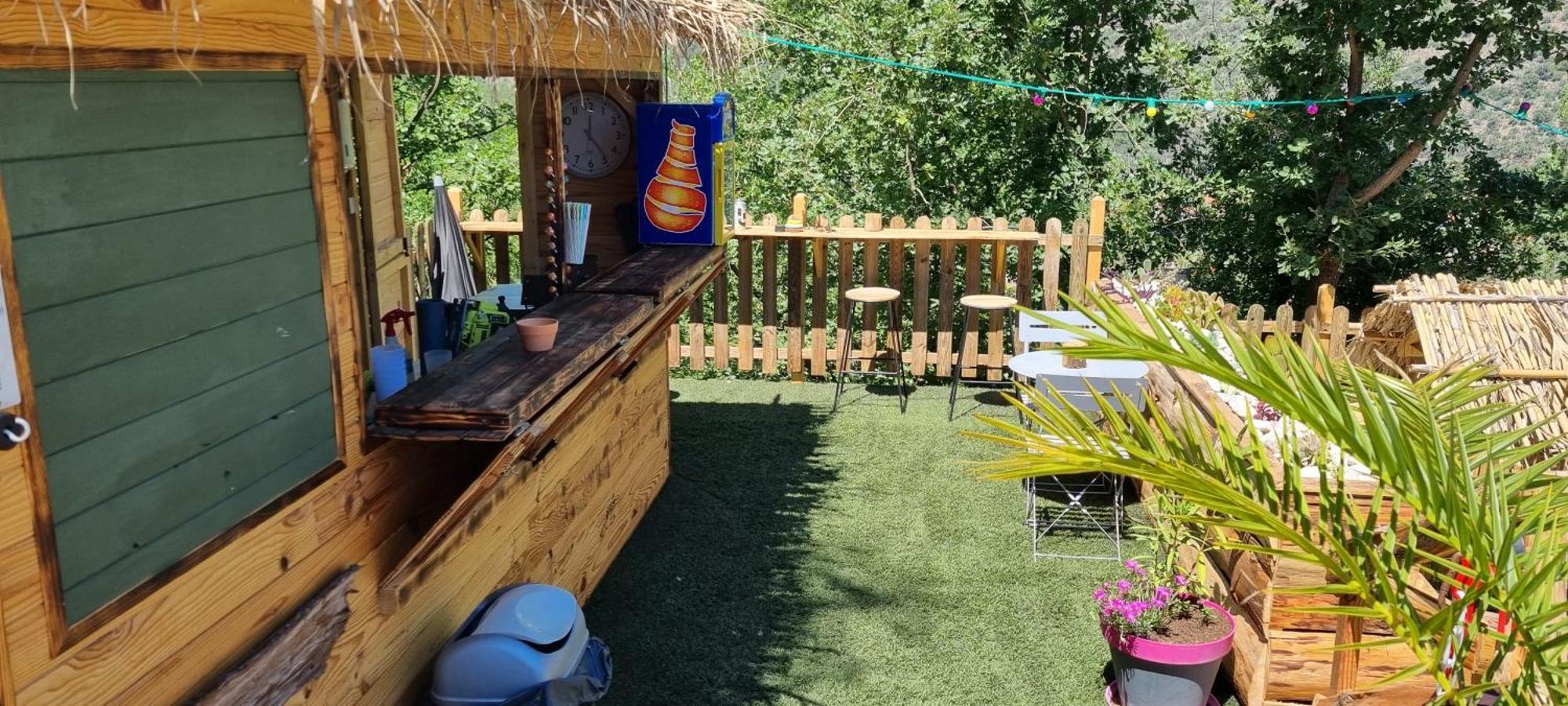 Camping Bellevue Ria المظهر الخارجي الصورة