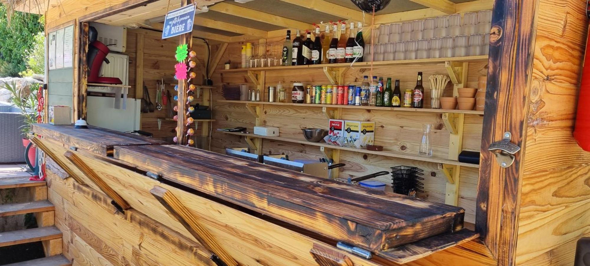 Camping Bellevue Ria المظهر الخارجي الصورة