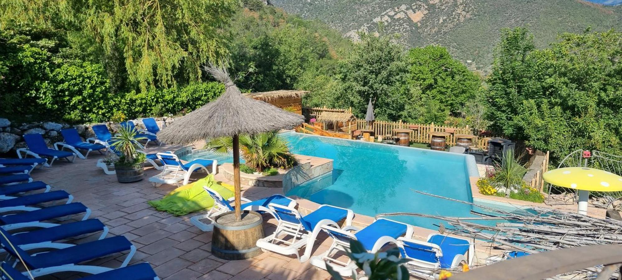 Camping Bellevue Ria المظهر الخارجي الصورة