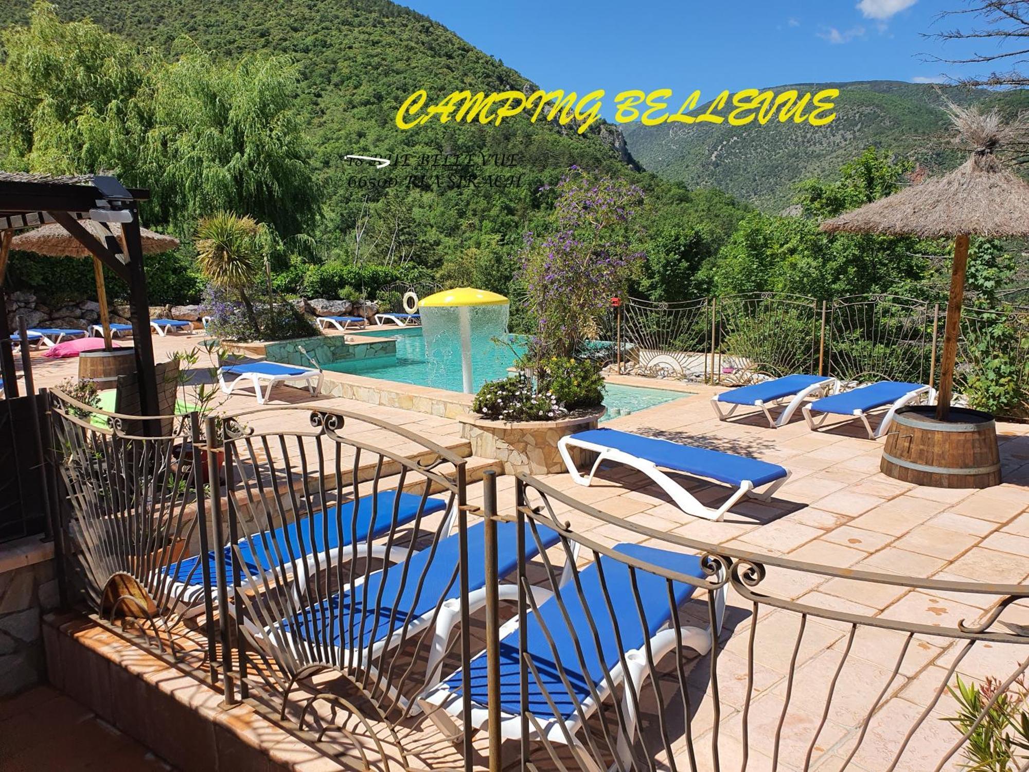 Camping Bellevue Ria المظهر الخارجي الصورة