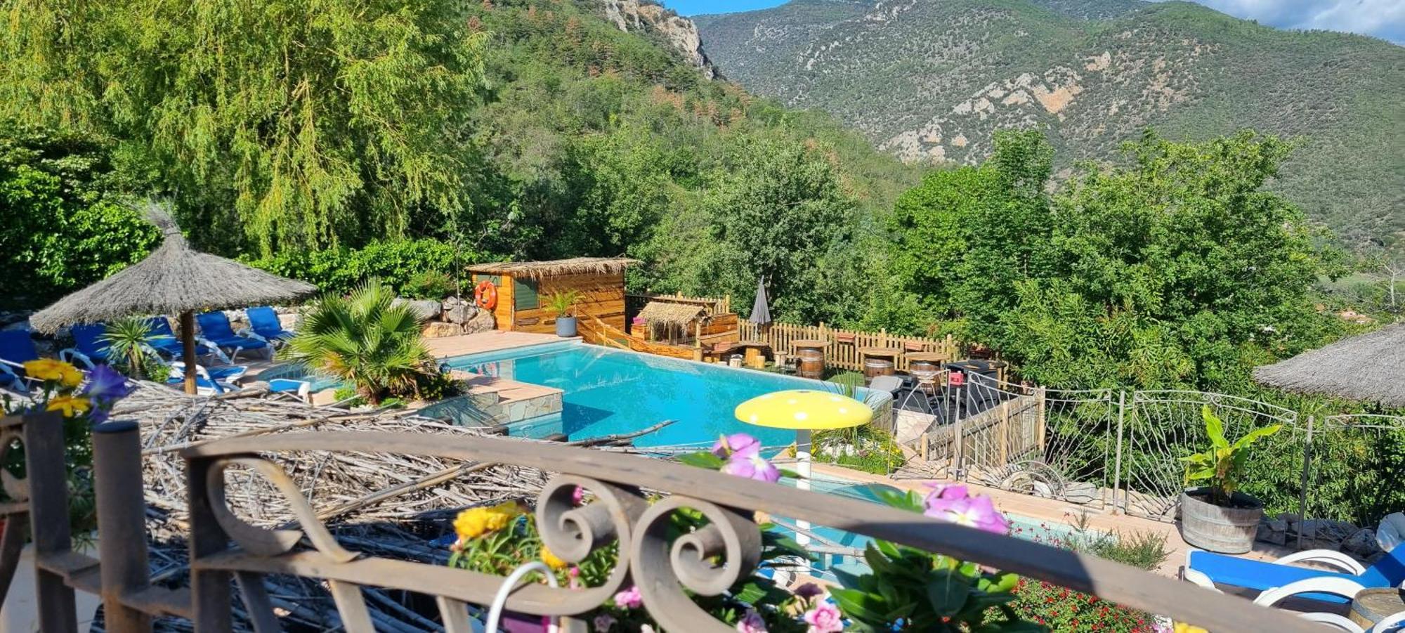 Camping Bellevue Ria المظهر الخارجي الصورة