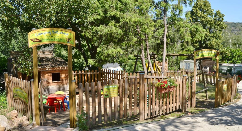 Camping Bellevue Ria المظهر الخارجي الصورة